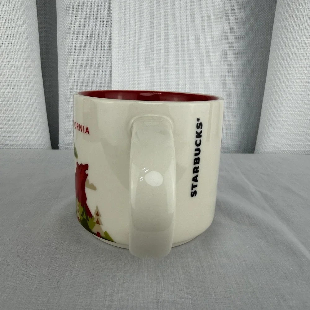 Starbucks pre owned